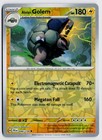 Alolan Golem