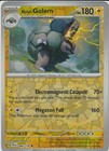 Alolan Golem