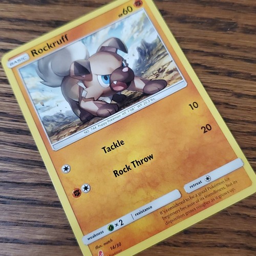 Rockruff