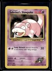 Sabrina's Slowpoke
