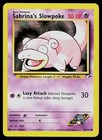 Sabrina's Slowpoke