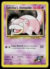 Sabrina's Slowpoke