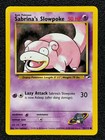 Sabrina's Slowpoke
