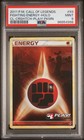 Fighting Energy