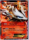 Reshiram EX