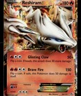 Reshiram EX