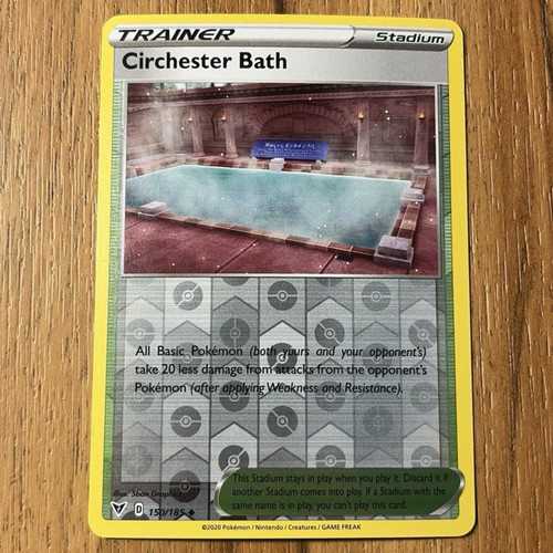 Circhester Bath