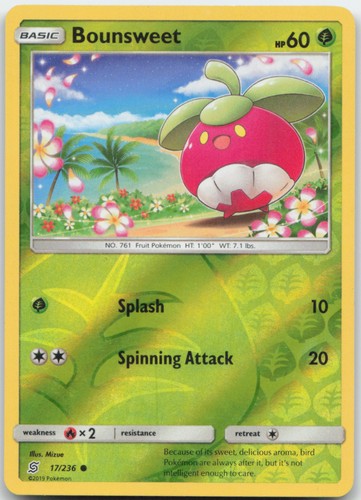 Bounsweet
