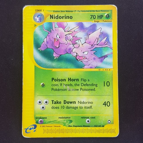 Nidorina