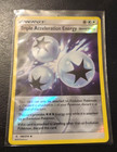 Triple Acceleration Energy