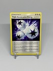 Triple Acceleration Energy