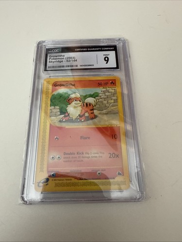 Growlithe