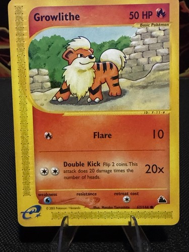 Growlithe