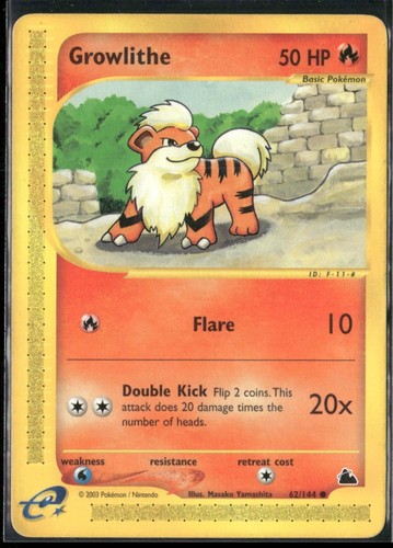 Growlithe