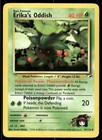 Erika's Oddish