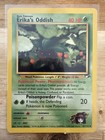 Erika's Oddish