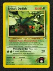 Erika's Oddish
