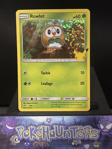 Rowlet