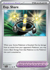 Exp. Share