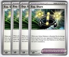 Exp. Share