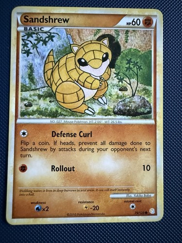 Sandshrew