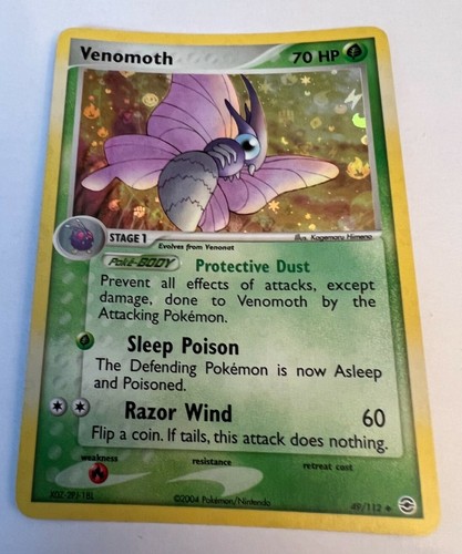 Venomoth