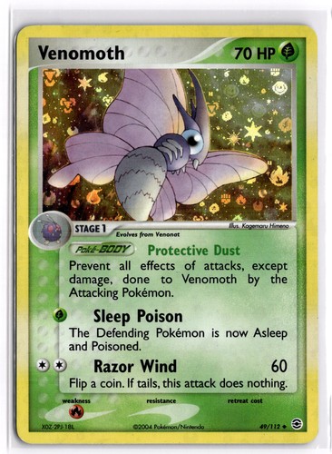 Venomoth