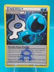 Double Aqua Energy