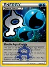 Double Aqua Energy