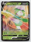 Hisuian Lilligant V