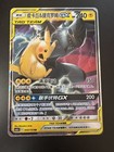 Pikachu & Zekrom GX