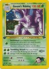 Giovanni's Nidoking