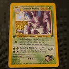 Giovanni's Nidoking