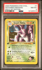 Giovanni's Nidoking