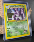 Giovanni's Nidoking