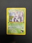 Giovanni's Nidoking