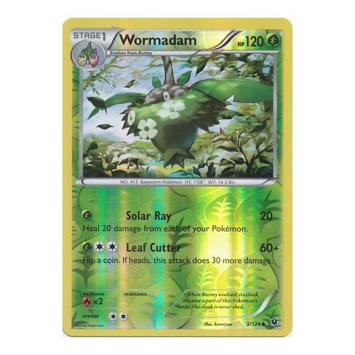 Wormadam