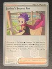 Janine's Secret Art