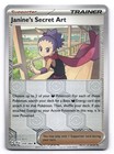 Janine's Secret Art