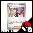 Janine's Secret Art