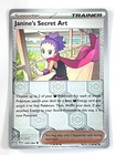 Janine's Secret Art