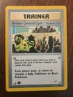 Broken Ground Gym