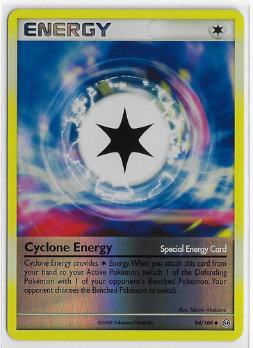 Cyclone Energy