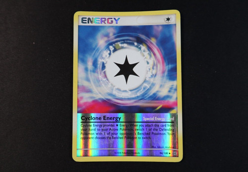 Cyclone Energy