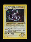 Lt. Surge's Magneton