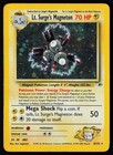Lt. Surge's Magneton