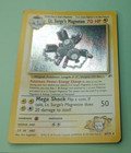 Lt. Surge's Magneton