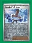 Black Belt's Training