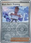 Black Belt's Training
