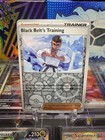 Black Belt's Training